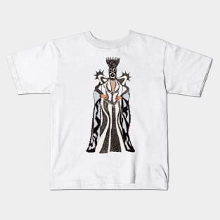 Jimbo the Drag Clown Chess Piece Eleganza Kids T-Shirt